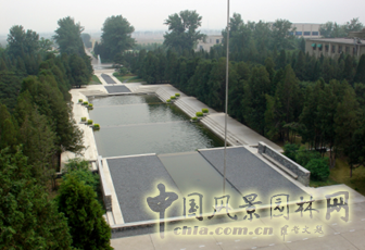 朱育帆 清华大学 景观设计 北京园博会 中国风景园林网