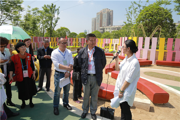 第十届中国（武汉）国际园林博览会风景园林师论坛成功举办