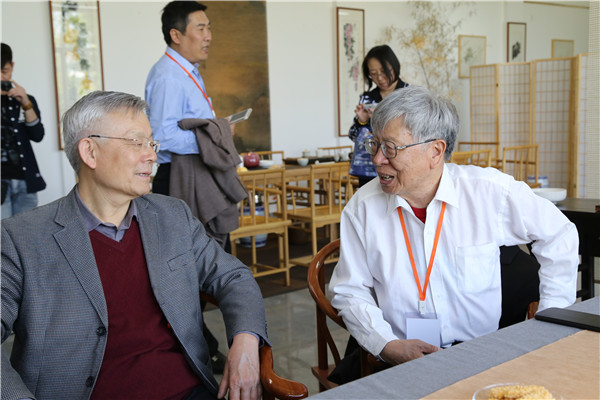 第十届中国（武汉）国际园林博览会风景园林师论坛成功举办