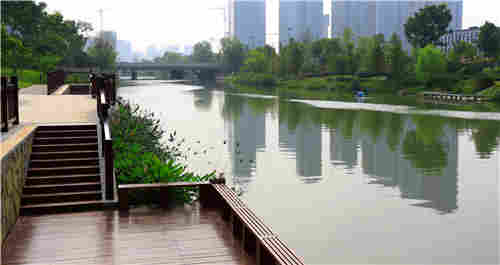 杭州园林喜获“2016年度杭州市优秀园林绿化工程奖”六金四银