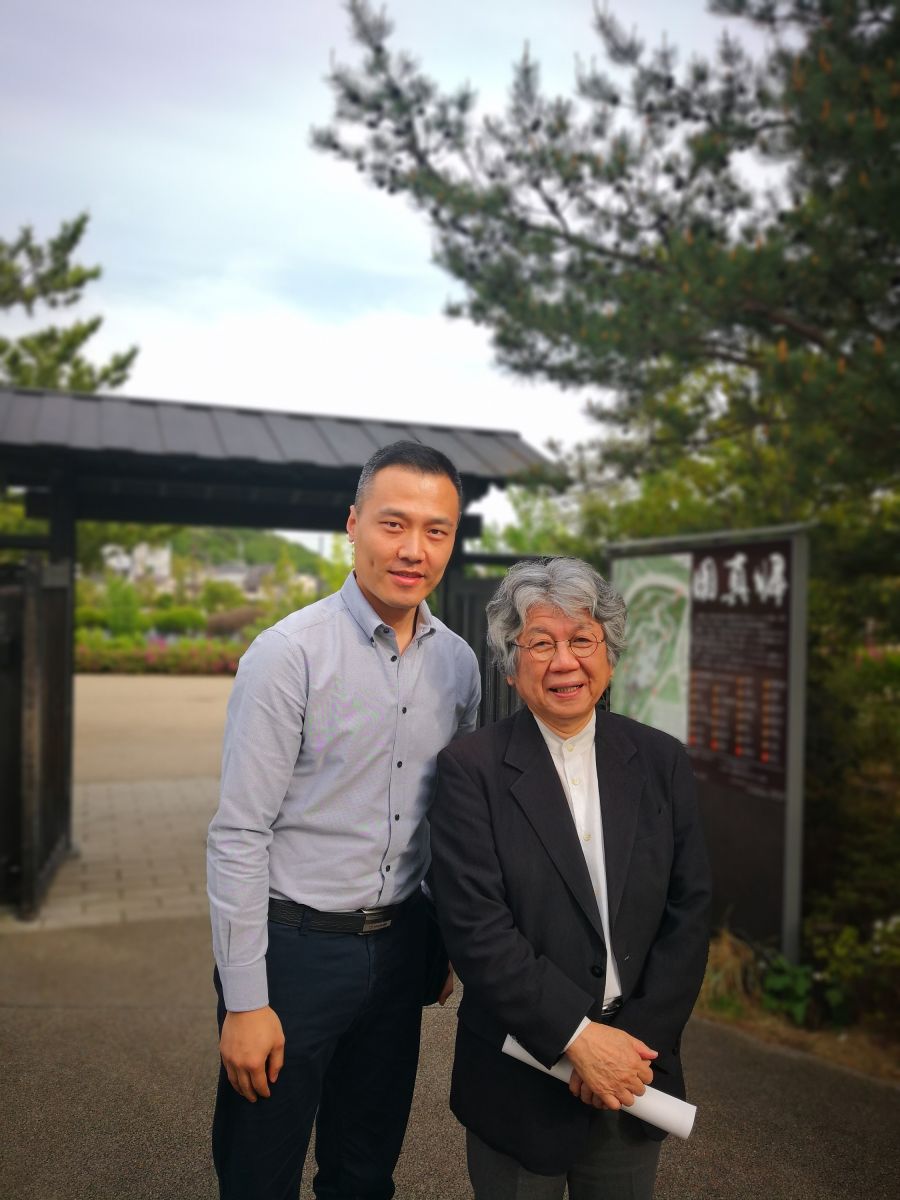 东京知名建筑与景观参访 与户田芳树大师对话
