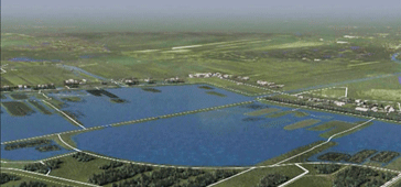 玛哈：荷兰的水管理与城乡规划