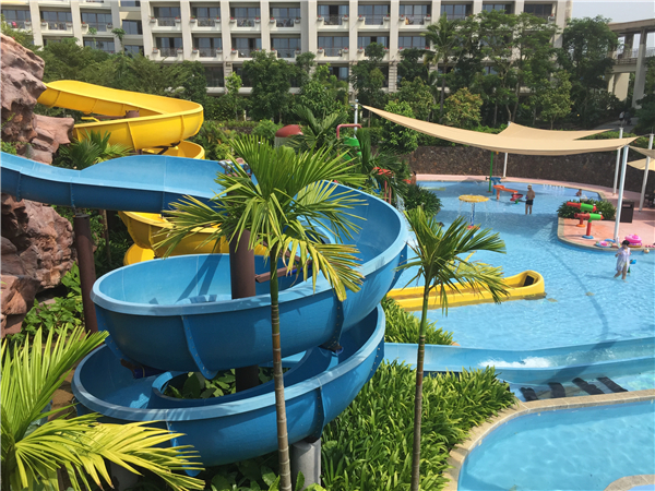 香格里拉三亚度假酒店：海南顶级家庭度假胜地