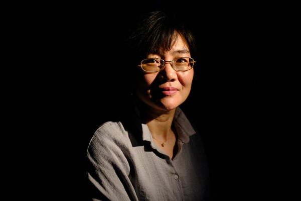 张青萍：一位“跨界”女教授30年的专业坚守