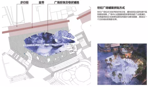 上海南京东路世纪广场设计方案揭晓 四大亮点