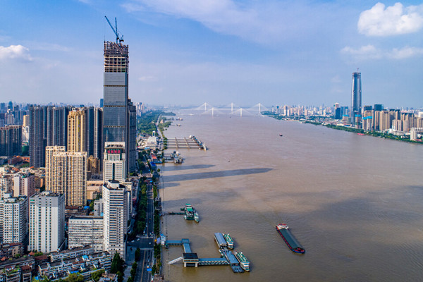武汉推进文旅产业高质量发展 打造世界旅游目的地
